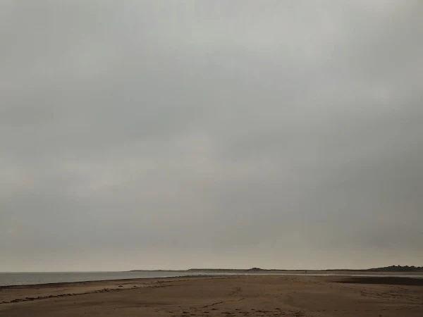 Big skies at Gibraltar Point