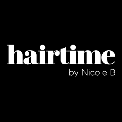 Coiffeur Hairtime by Nicole B logo