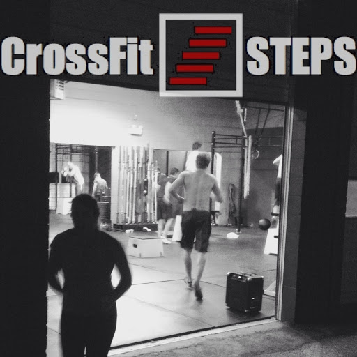 CrossFit Steps logo