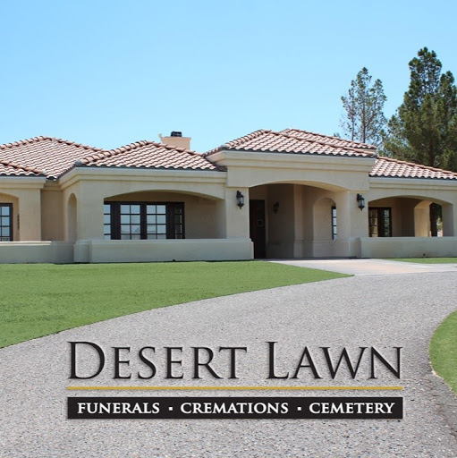 Desert Lawn Funeral Home, Crematory, and Memorial Gardens logo