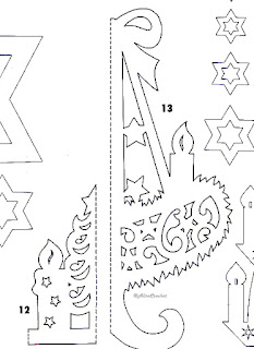 Meine bastelwelt sonderheft filigrane wintermotive MB 795 2011