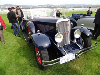 2015.10.04-25 6 Panhard & Levassor X66 20cv torpédo Ponté Sport Labourdette 1932