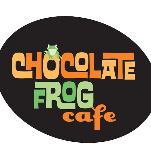 Chocolate Frog Cafe logo