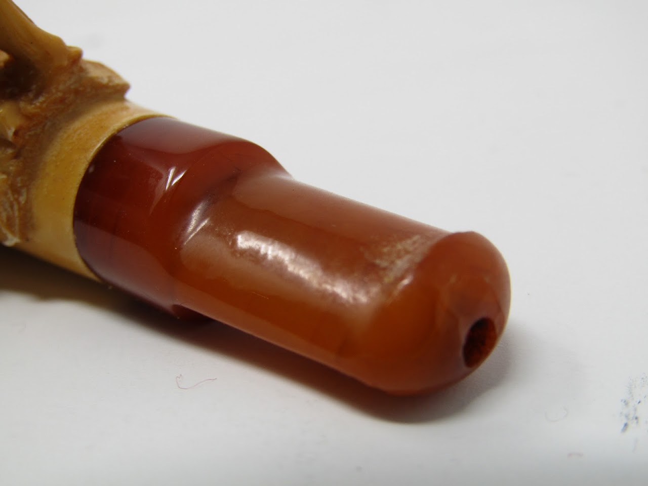 Hand Carved Pipe