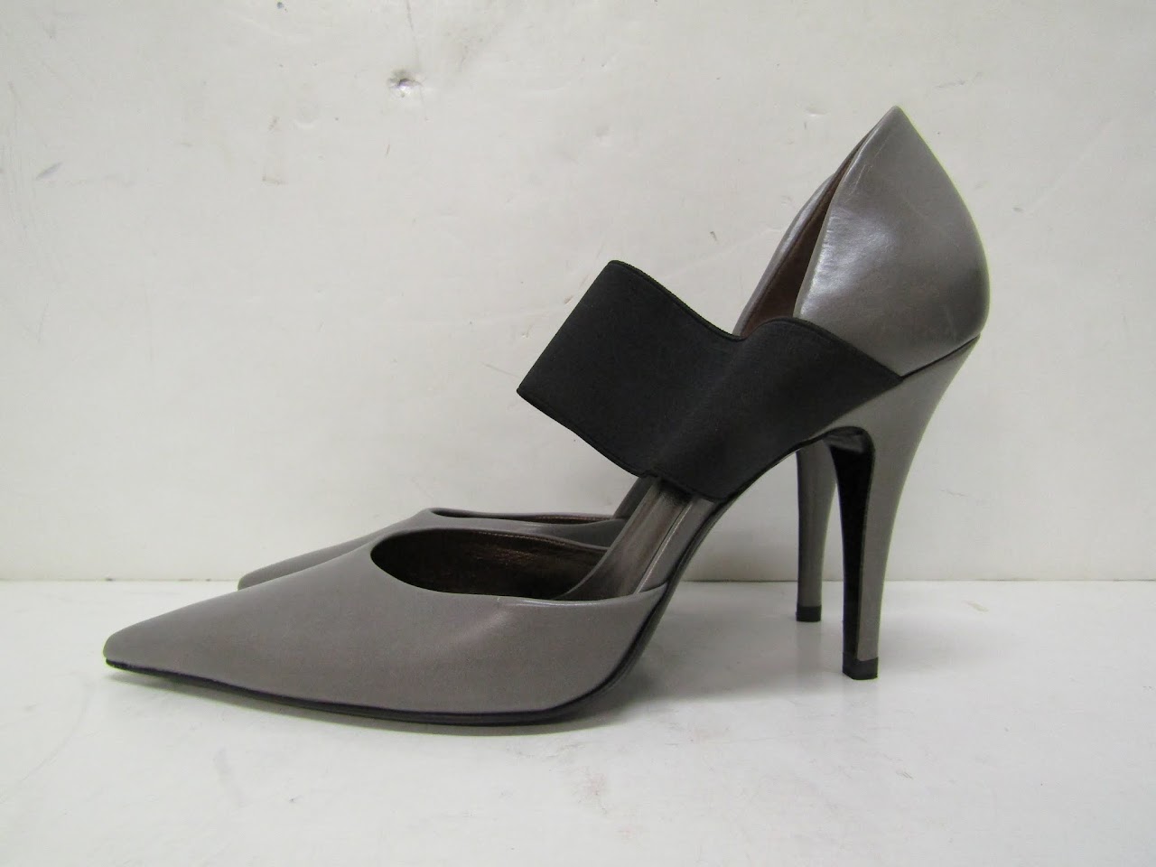 Calvin Klein Collection Strap Heels