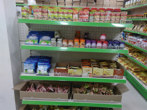 Patanjali Retail Shop, 24/5, Poonthotam, Kajapet, Palakarai, Tiruchirappalli, Tamil Nadu 620008, India, DVD_Shop, state TN