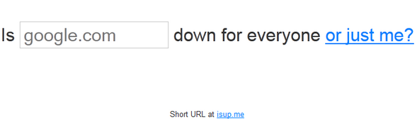 Is This Website Down? How to Check a Website is Down or Not | Blogolect