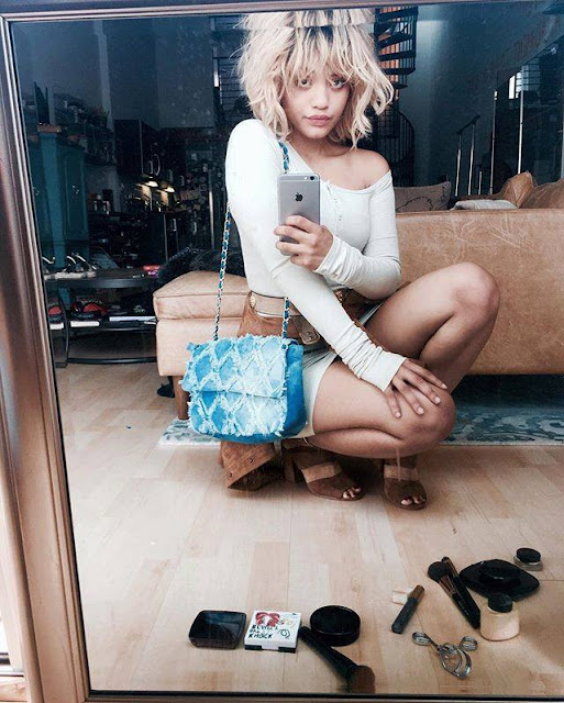 Kiersey Clemons Profile Dp Pics