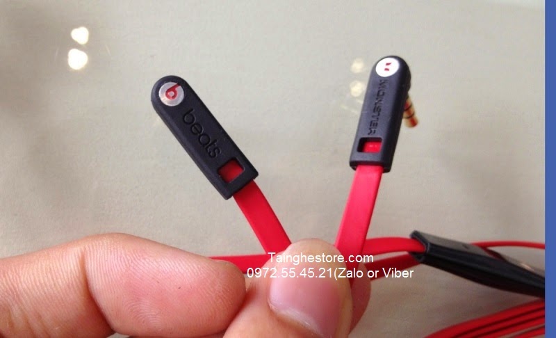 [TAINGHESTORE.COM]Khuyến mãi lớn tai nghe Monster Beats Fake 1 giá rẻ nhất thị trường - 10