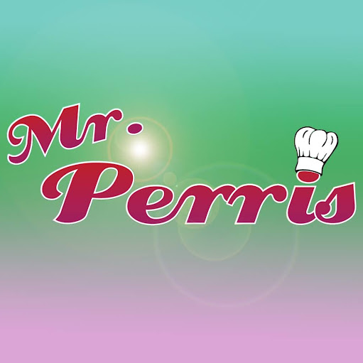 Mr Perri Takeaway logo