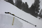 Avalanche Vanoise, secteur Rateau d'Aussois, Plan d'Amont, sentier ! - Photo 2 - © Duclos Alain