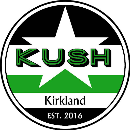 Kush - Kirkland, Cannabis Dispensary logo