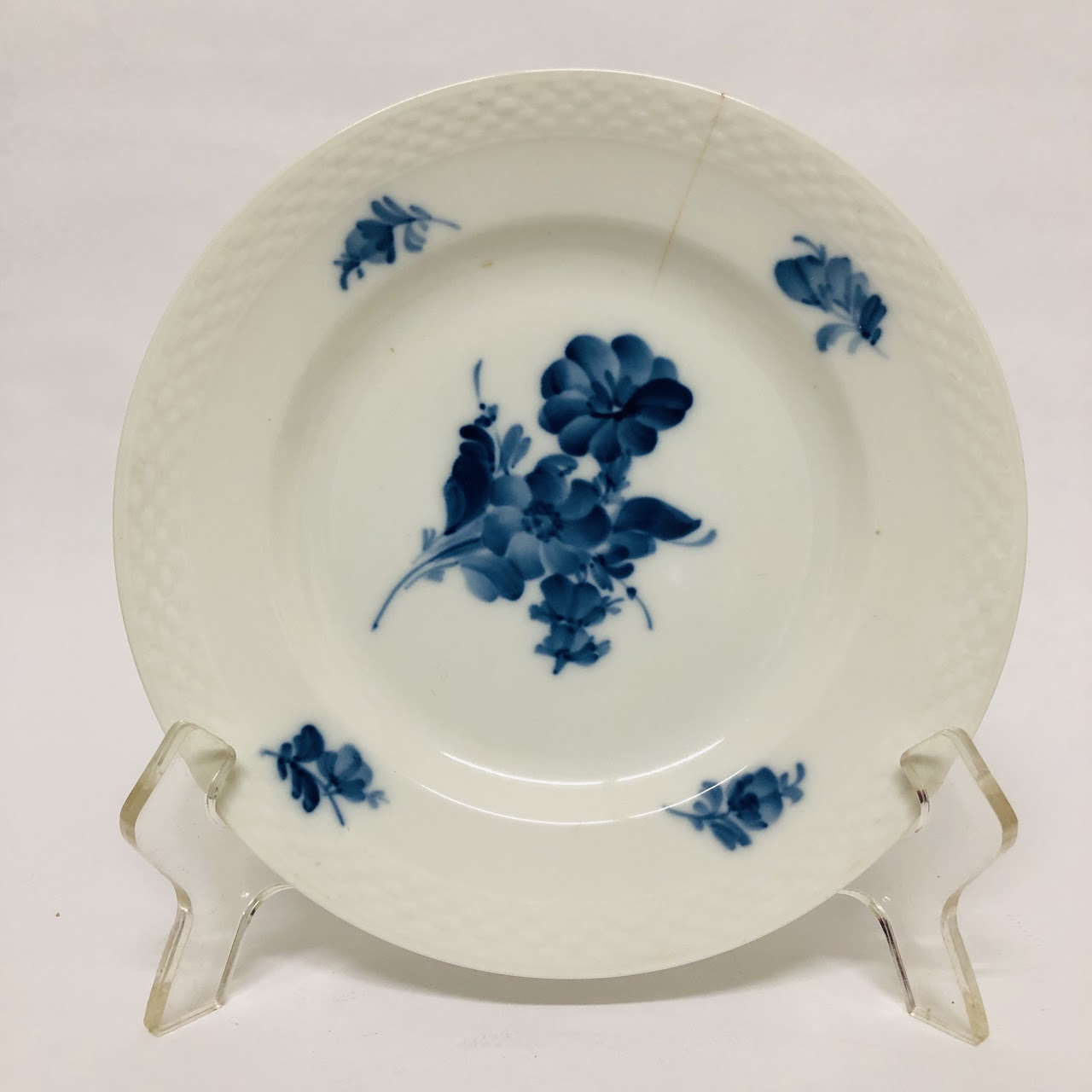 Royal Copenhagen Blue Flowers China Lot