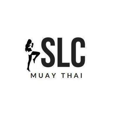 SLC Muay Thai logo