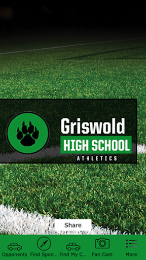 Griswold Wolverines Athletics