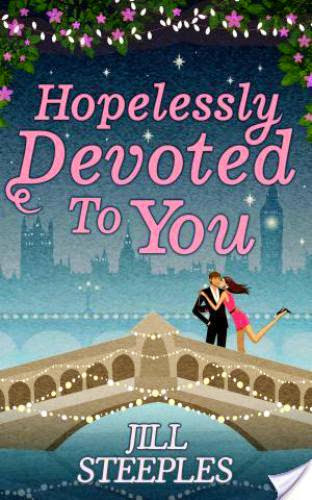 Book Review Hopelessly Devoted To You By Jill Steeples