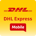 DHL Express Mobile icon