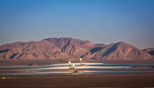 Ivanpah And Hippocrates