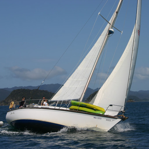 She's a Lady Sailing Adventures