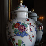 Salle à manger : vase chinois