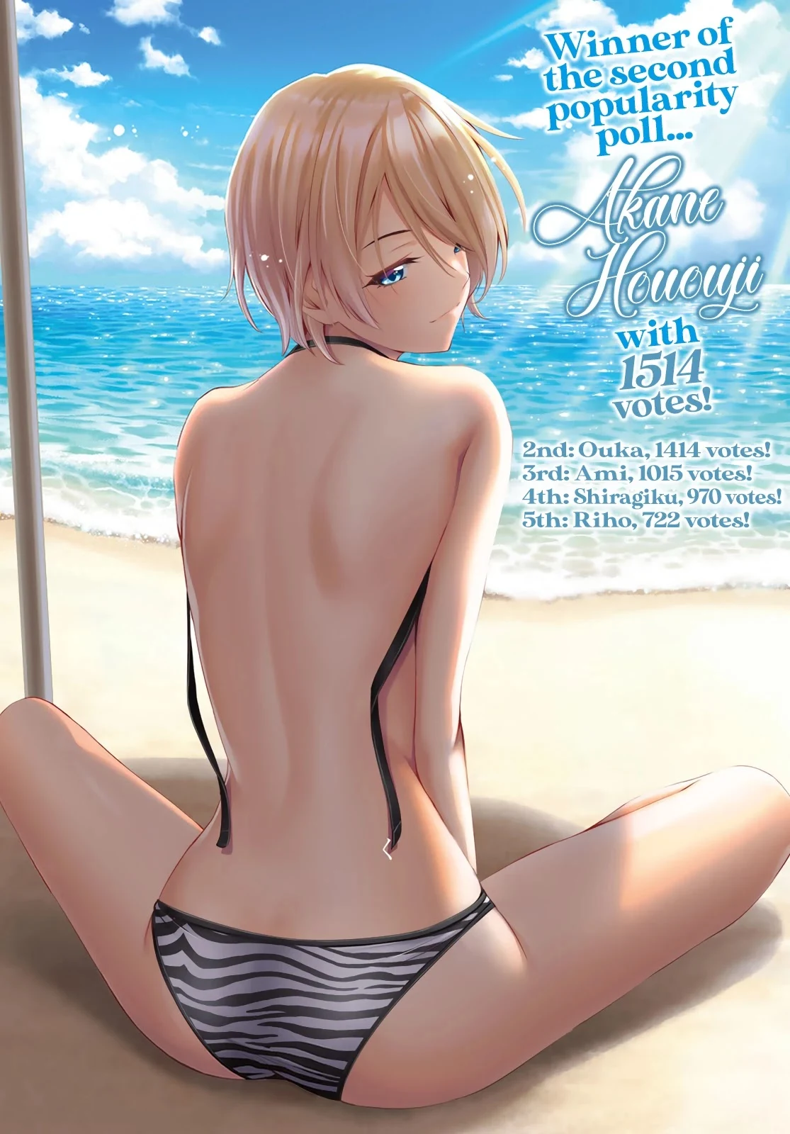 Chapter 22 Beach Bar Page 1
