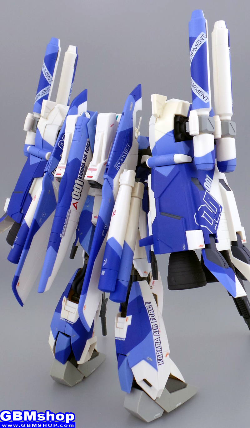 Gundam Fix Figuration METAL COMPOSITE  #1005 MSZ-006C1 Zeta Plus C1 with Booster