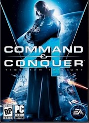 โหลดเกมส์ Command & Conquer 4 สงครามพิทักษ์โลก