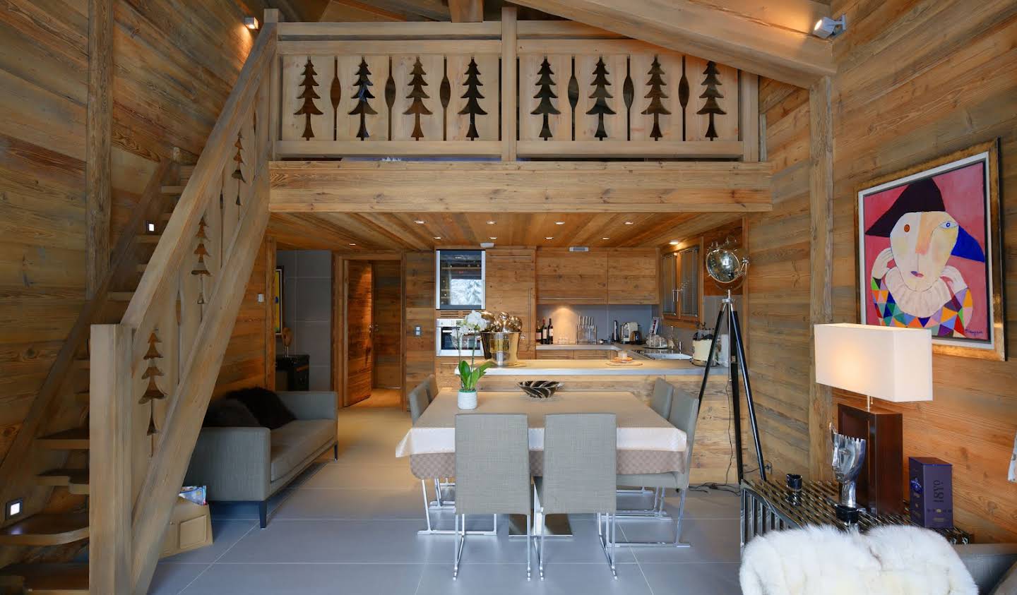 Appartement Megeve