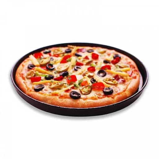 12 Toppings Classic