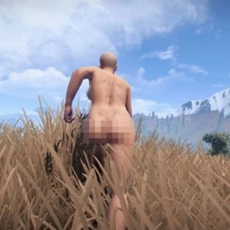 50% aller Charaktere in Rust sind nun Frauen, ob es den Spielern passt oder nicht