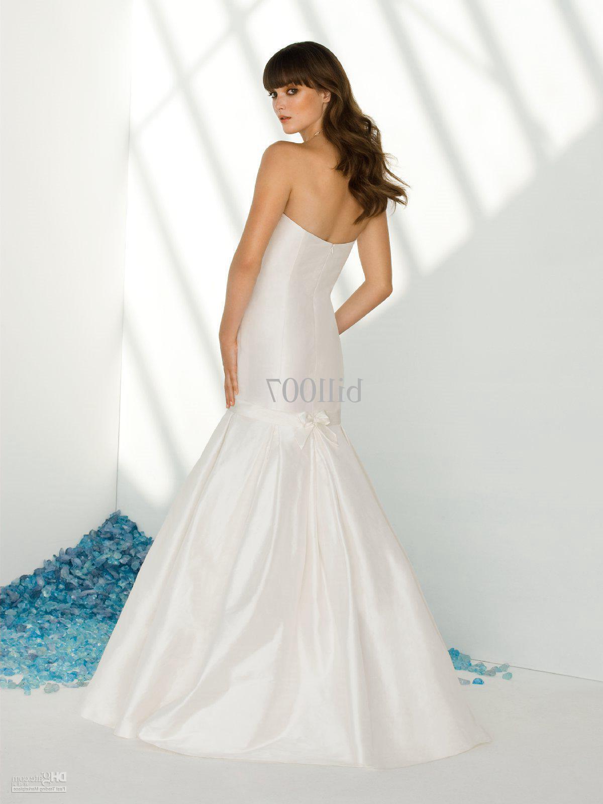 vera wang sweetheart mermaid