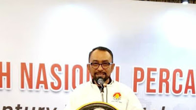 Ketum Percasi Aceh masuk tim formatur PB Percasi