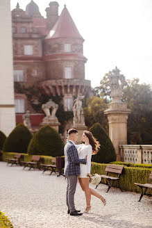 Fotografo di matrimoni Milana Suleiman (suleiman). Foto del 2 giugno 2023