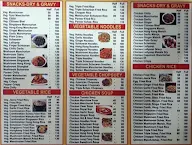 Bengal Nasta House menu 2