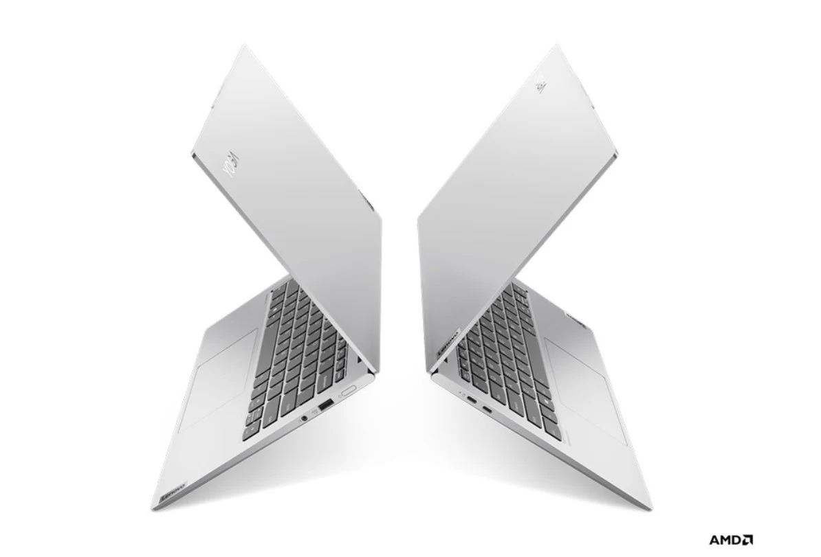 Lenovo Yoga Slim 7 Pro 14ACH5 45ID, Laptop Tipis Kencang dengan Layar 2.8K
