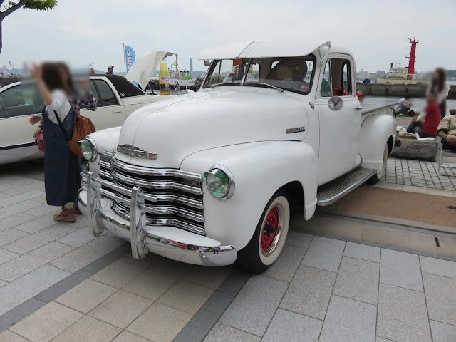 Chevrolet 3100 Pickup Truck シボレー3100ピックアップトラック ブログ好きblog Let S Enjoy Life