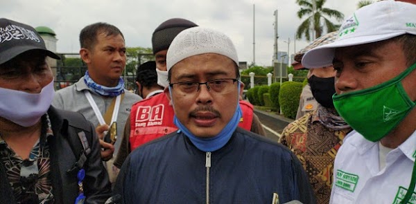 PA 212: Aksi Turun ke Jalan Terus Dilakukan hingga RUU HIP Dicabut