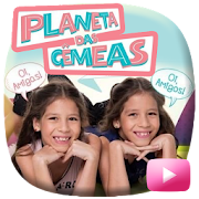 PLANETA DAS GEMEAS VIDEOS 1.1.1 Icon