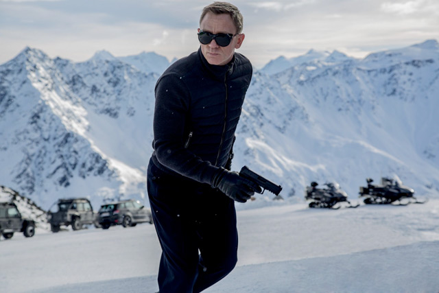 Spectre - 2015 En İyi Filmler