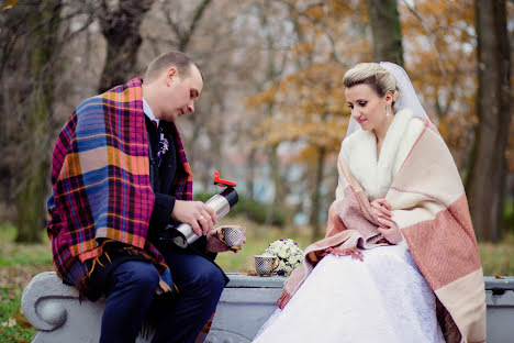 Wedding photographer Vera Bigma (bigmavera). Photo of 16 November 2015