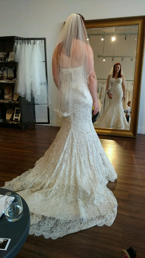 Bridal Shop «Kinsley James Couture Bridal», reviews and photos, 1623 Mt Diablo Blvd, Walnut Creek, CA 94596, USA