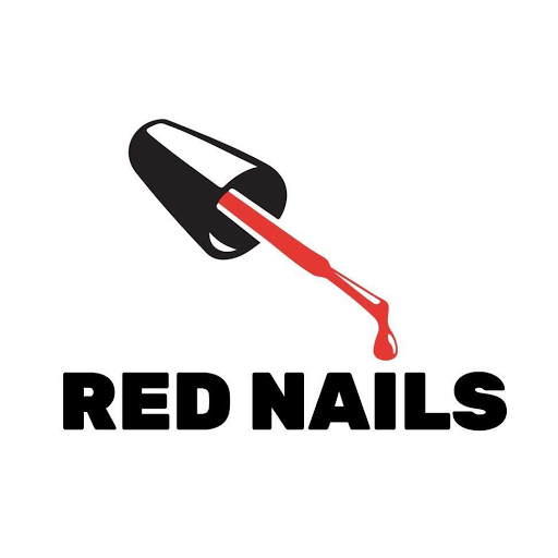 Red Nails - Kristianstad logo