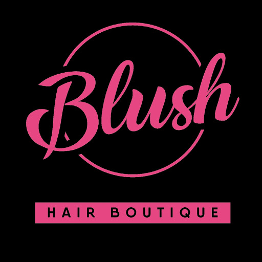 Blush Hair Boutique Hair Salon logo