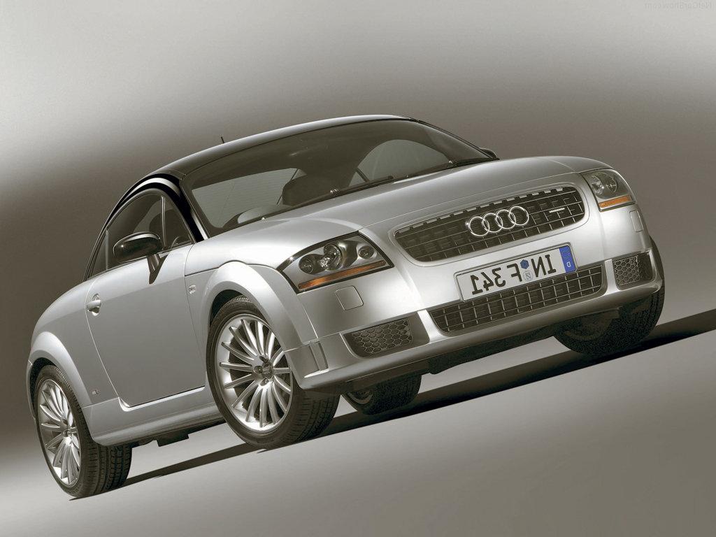 Audi TT Quattro Sport