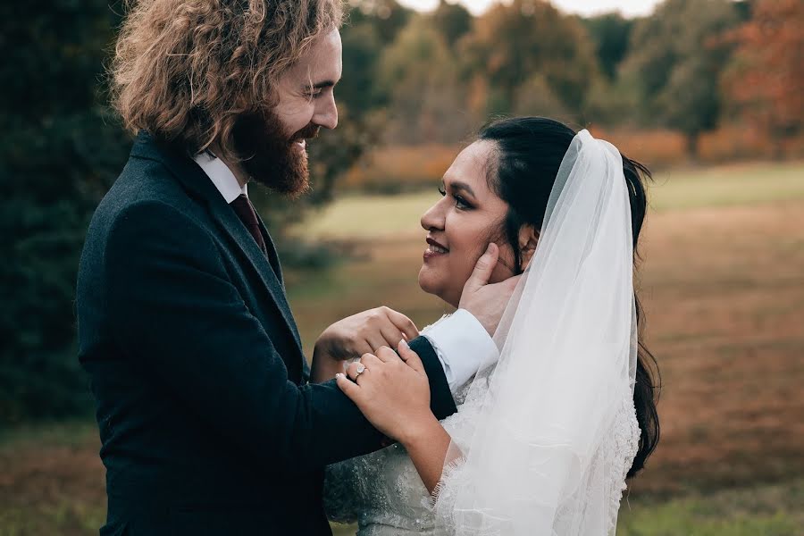 Fotógrafo de bodas Ginny Borgia (ginnyborgia). Foto del 8 de septiembre 2019