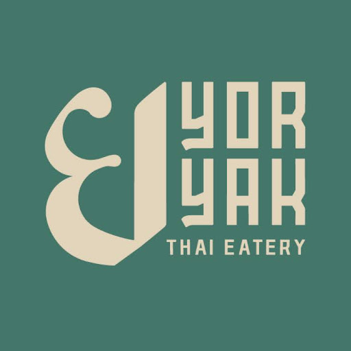 Yor Yak Thai Eatery logo