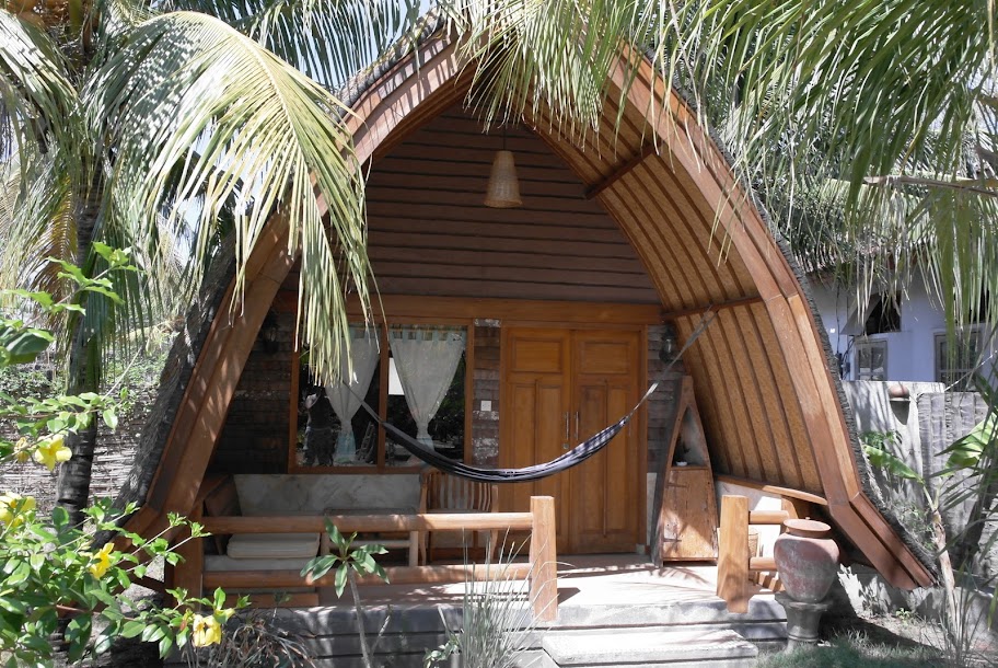 Подскажите отель на Gili Air!