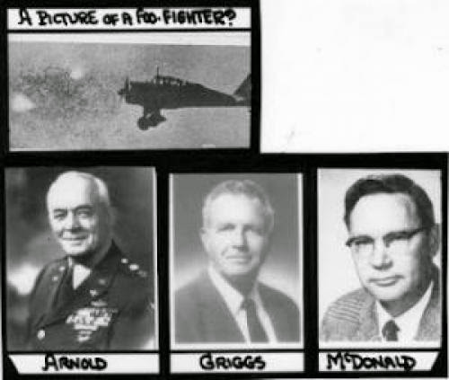 Did War Attract Ufos
