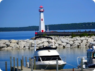 Wawatam Lighthouse 