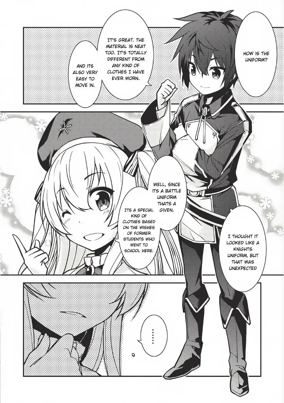 Seirei Gensouki Page 2